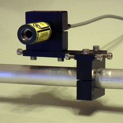 Uchwyt lasera UPR