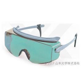 Laser goggles