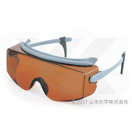 Laser goggles