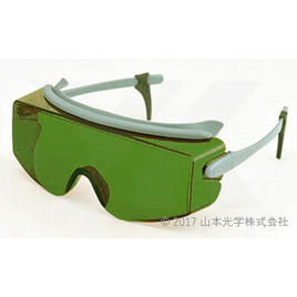 Laser goggles